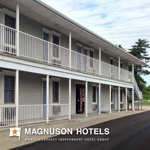 Travelers Suites Paducah Exterior photo