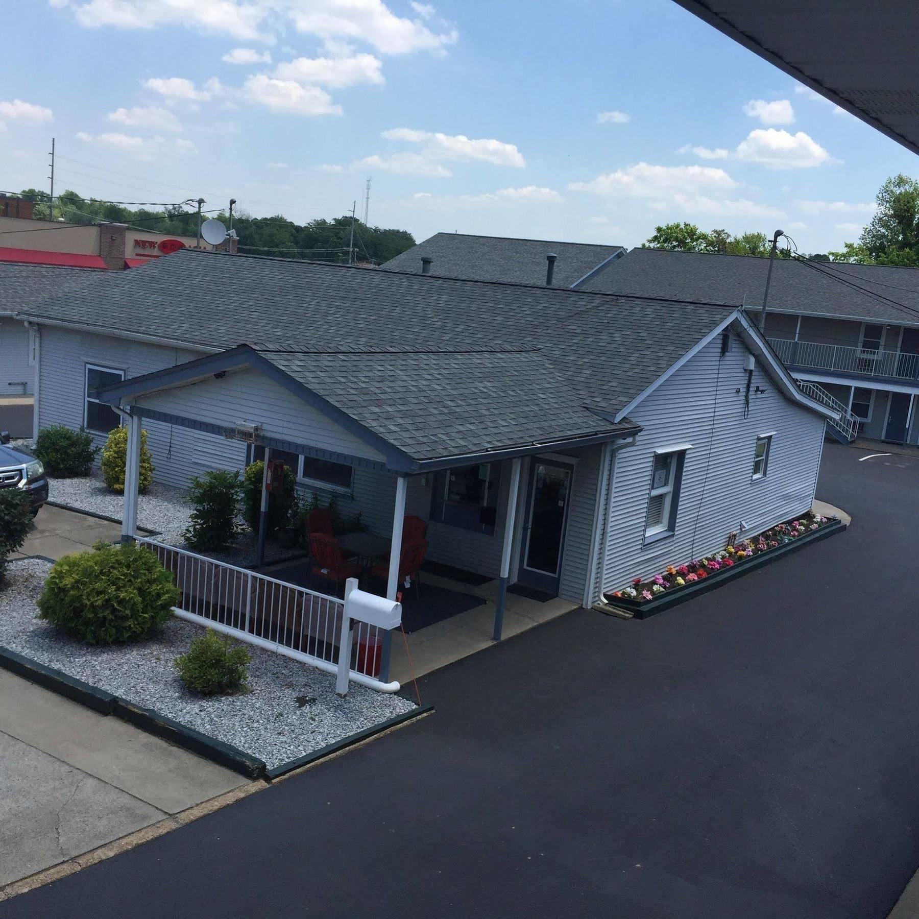 Travelers Suites Paducah Exterior photo