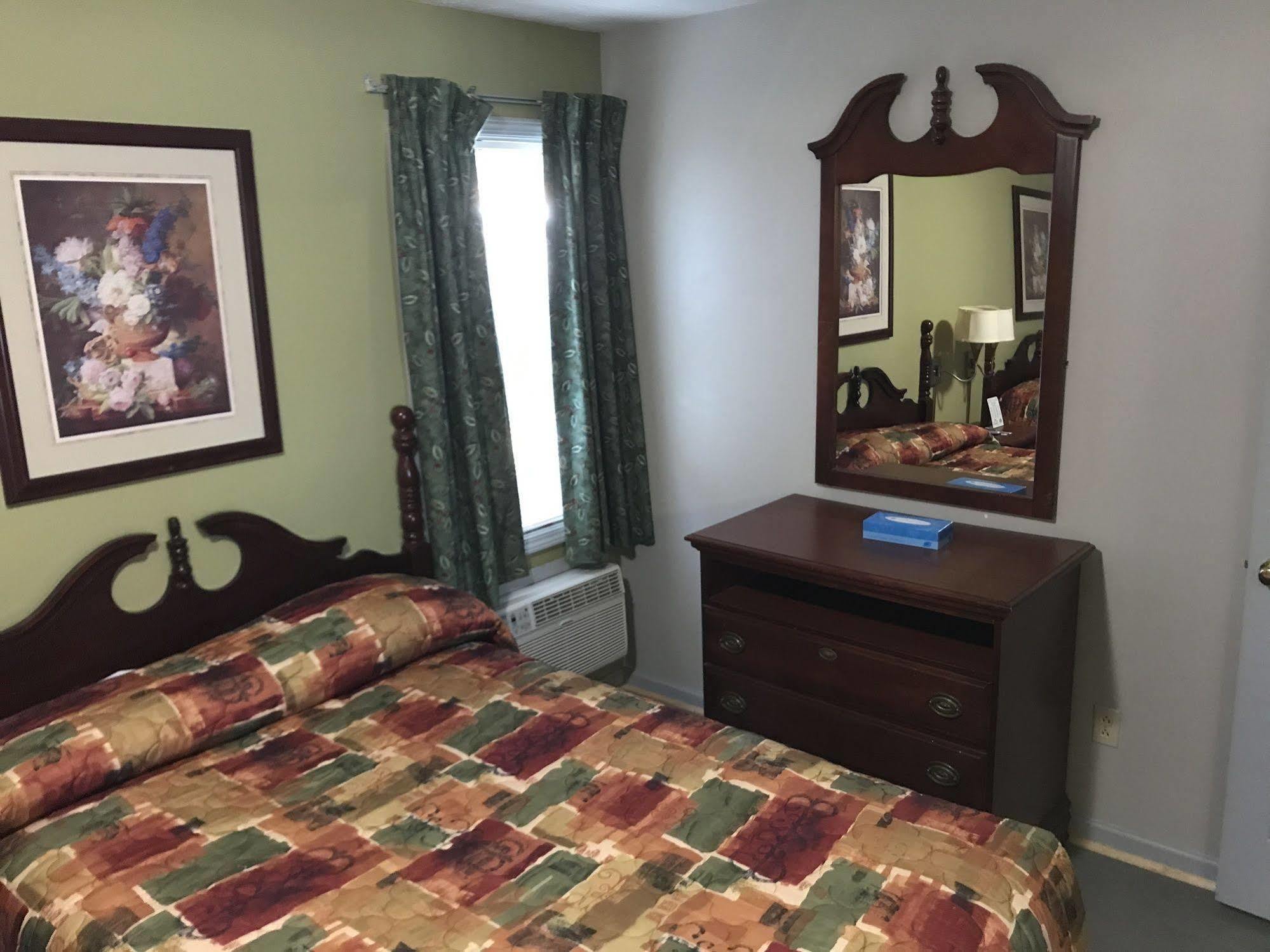 Travelers Suites Paducah Exterior photo