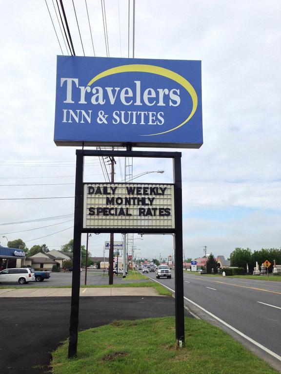 Travelers Suites Paducah Exterior photo