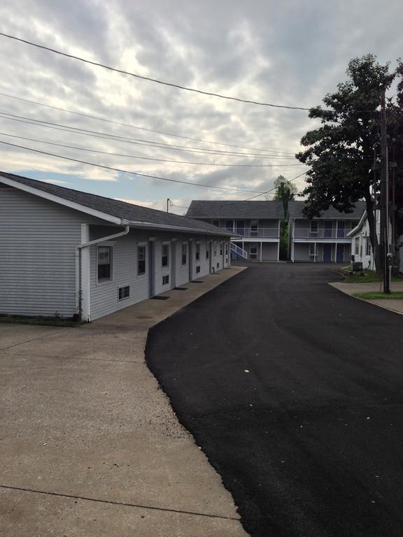 Travelers Suites Paducah Exterior photo