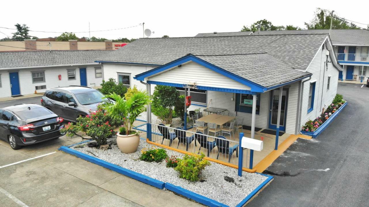 Travelers Suites Paducah Exterior photo