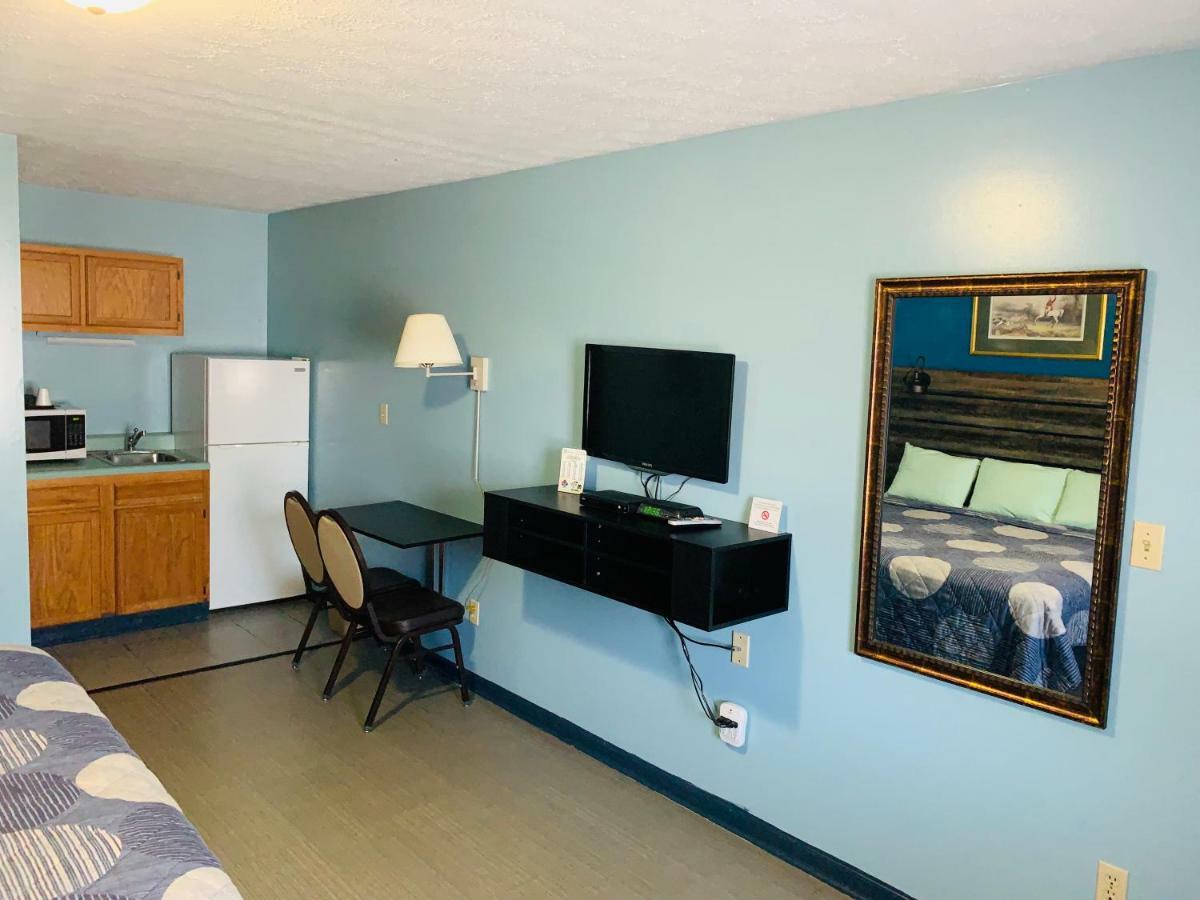 Travelers Suites Paducah Exterior photo