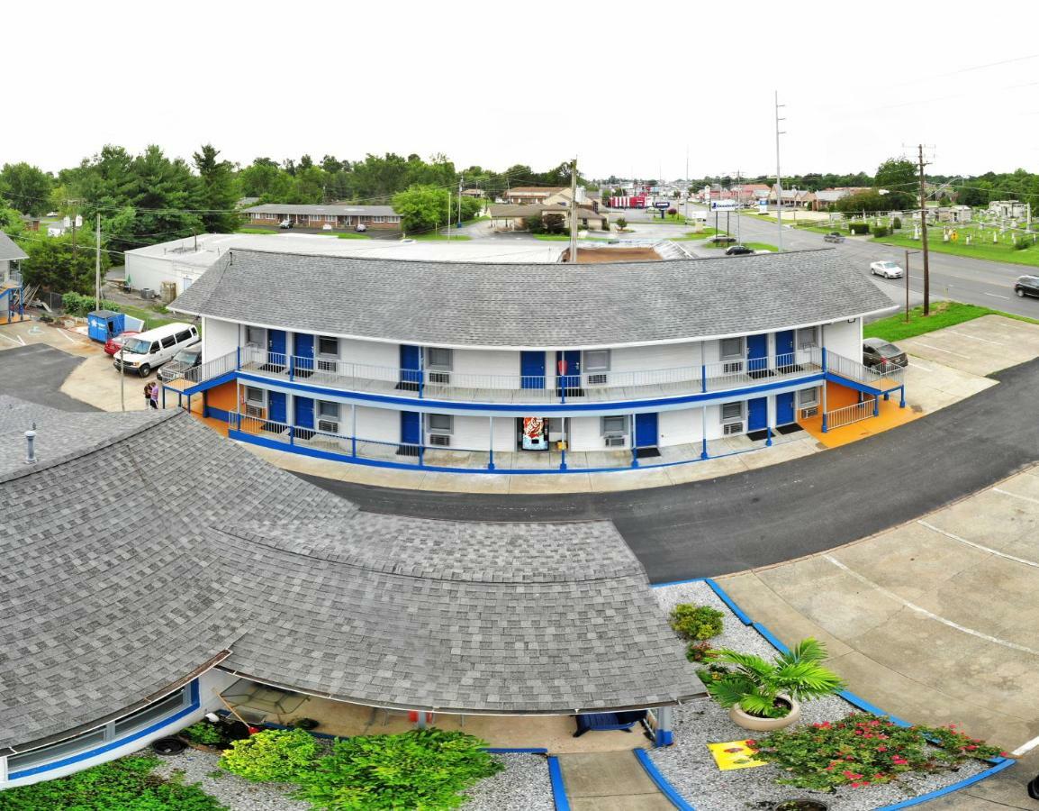 Travelers Suites Paducah Exterior photo